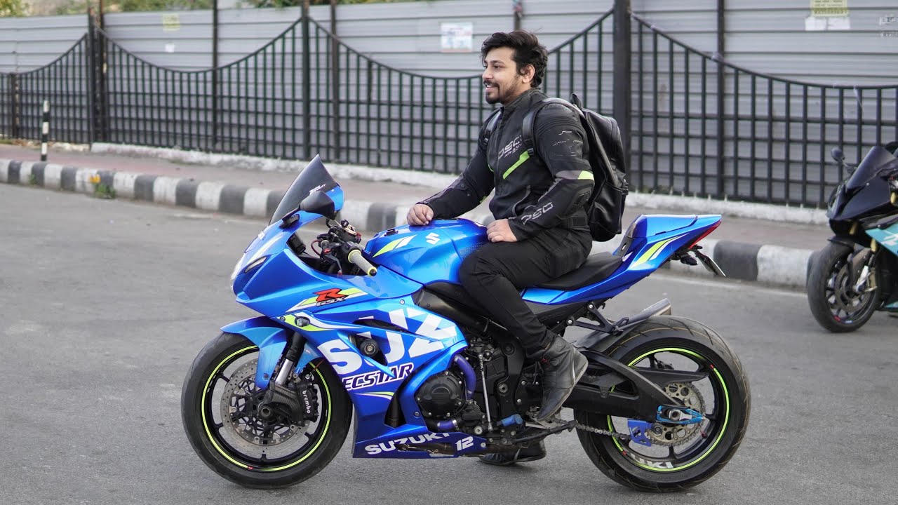 Suzuki GSX-R1000 The Underrated Beast!