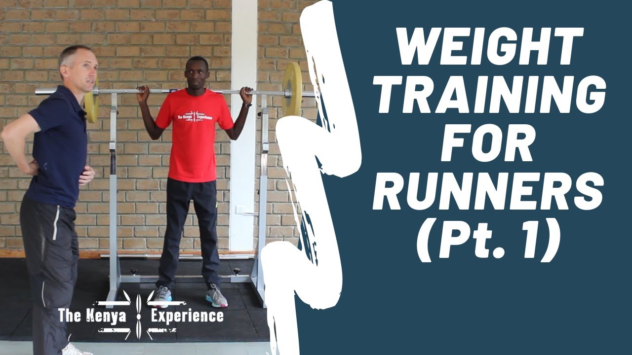 Weight Training for Distance Runners (Pt. 1)