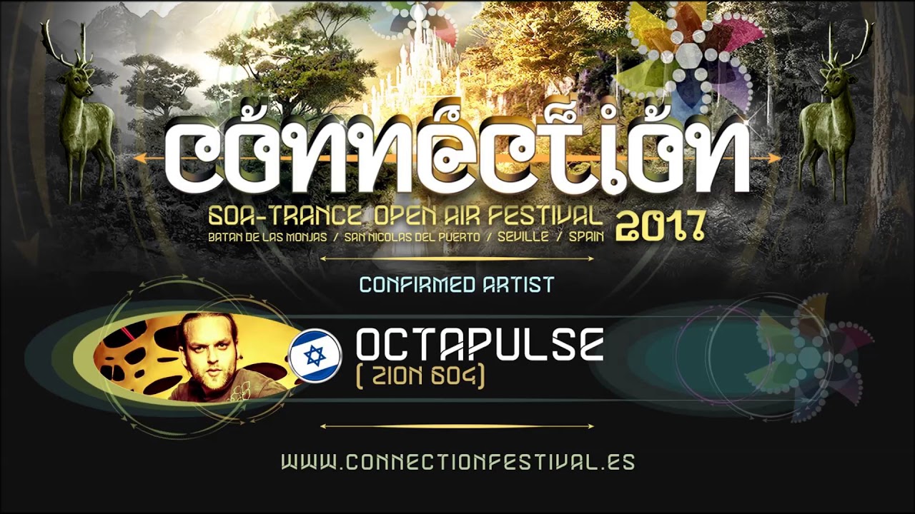Octapulse Dj Set @ Connection Festival October 2017 | Seville , Spain