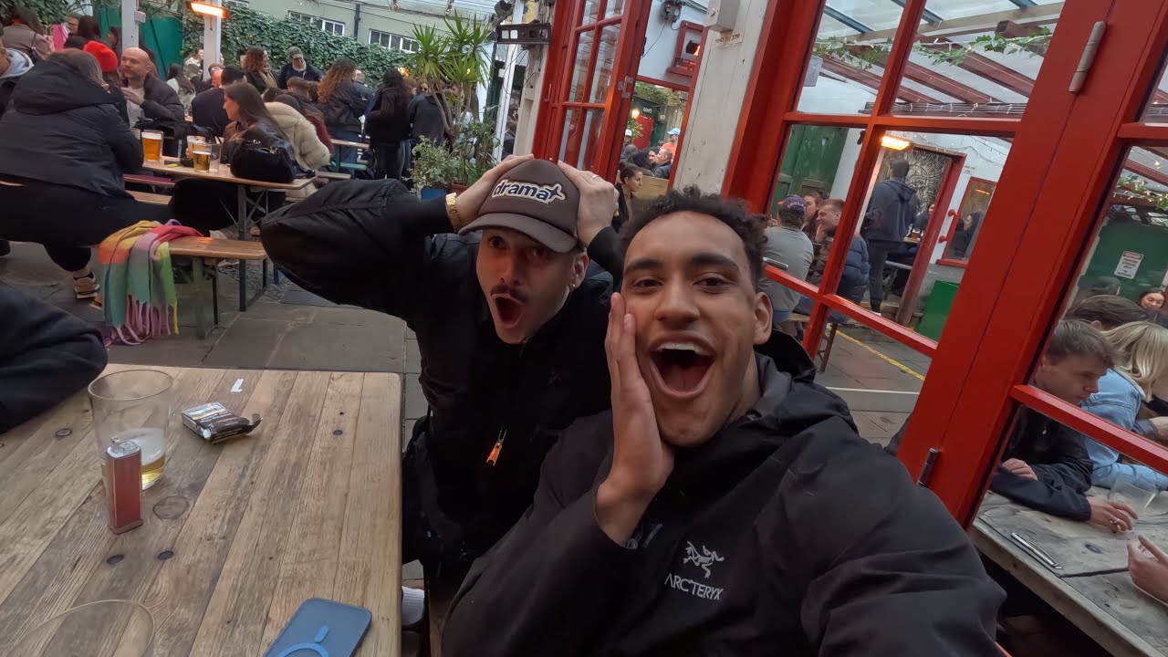 SOTA GEN 2 OUTERNET: BRISTOL TAKEOVER VLOG
