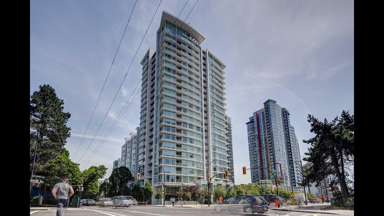 818 - 161 GEORGIA ST W, VANCOUVER - 1 BED + 1 BATH + 2 DEN + 1 PARKING
