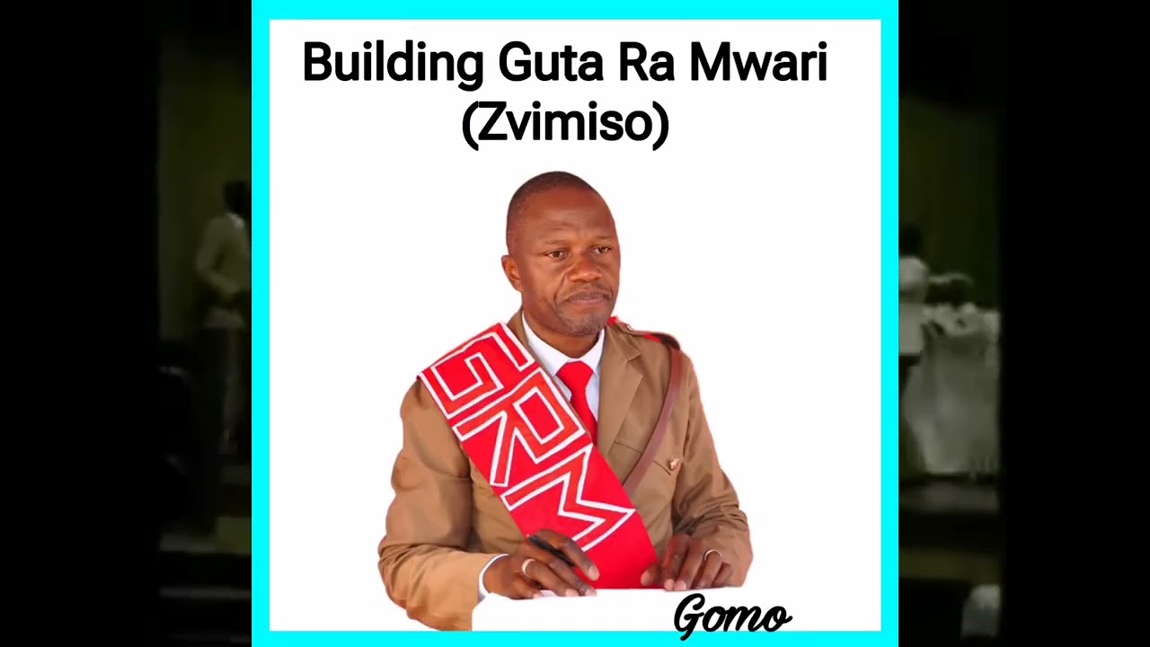 GutaRaMwari (Zvimiso) GRM Secretary General.
