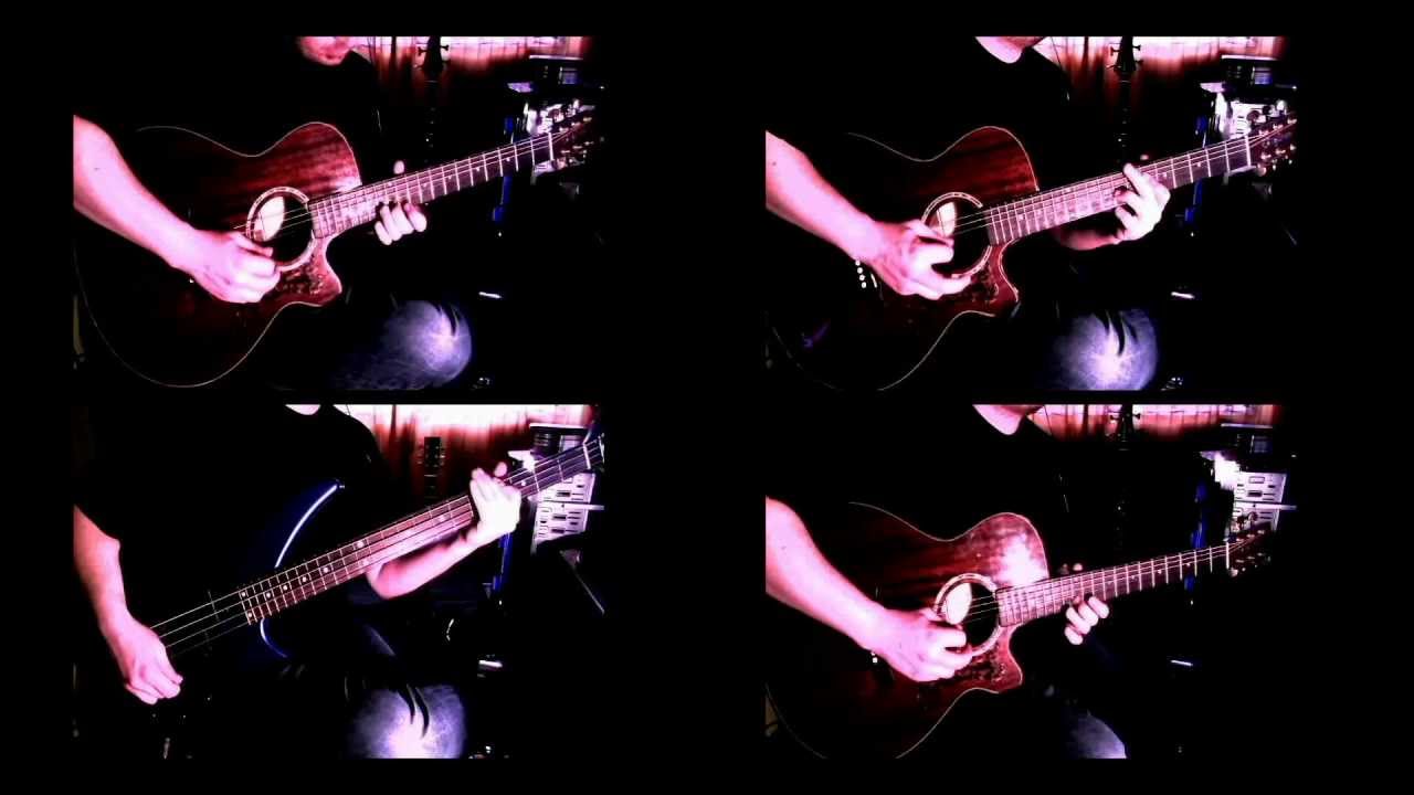 KaM - Lute metal cover