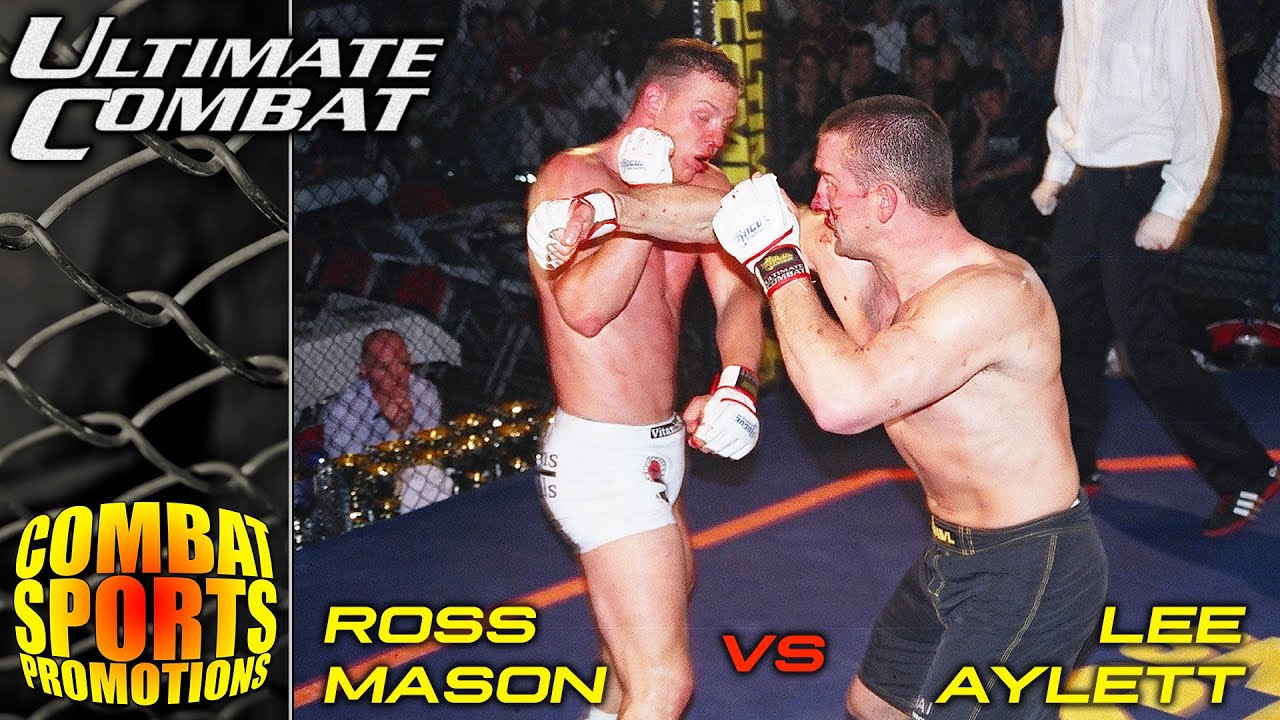 PUNCHING BATTLE! Ross 
