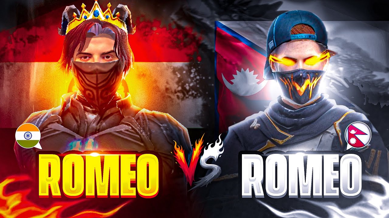 INDIAN ROMEO 🇮🇳 VS NEPAL ROMEO 🇳🇵| WHO WILL DOMINATE 🥶 | MUST WATCH 