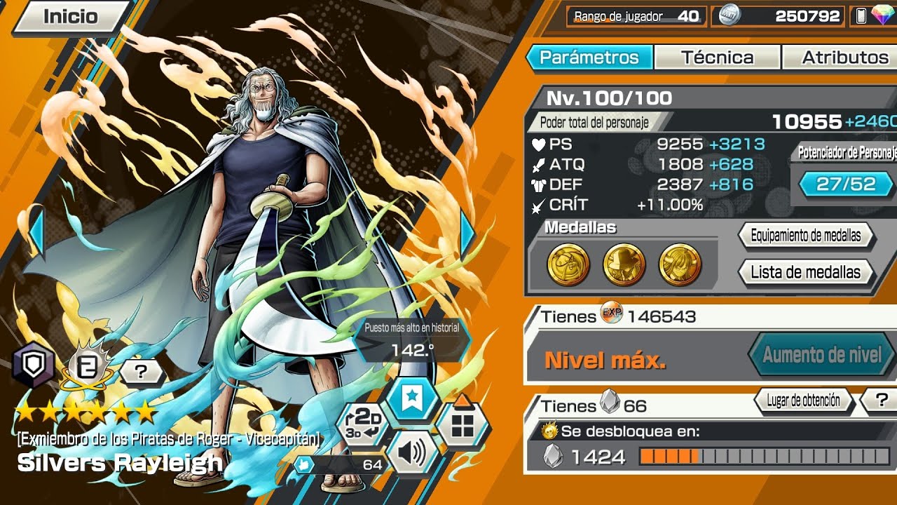  raylight dark element gameplay one piece bounty rush 