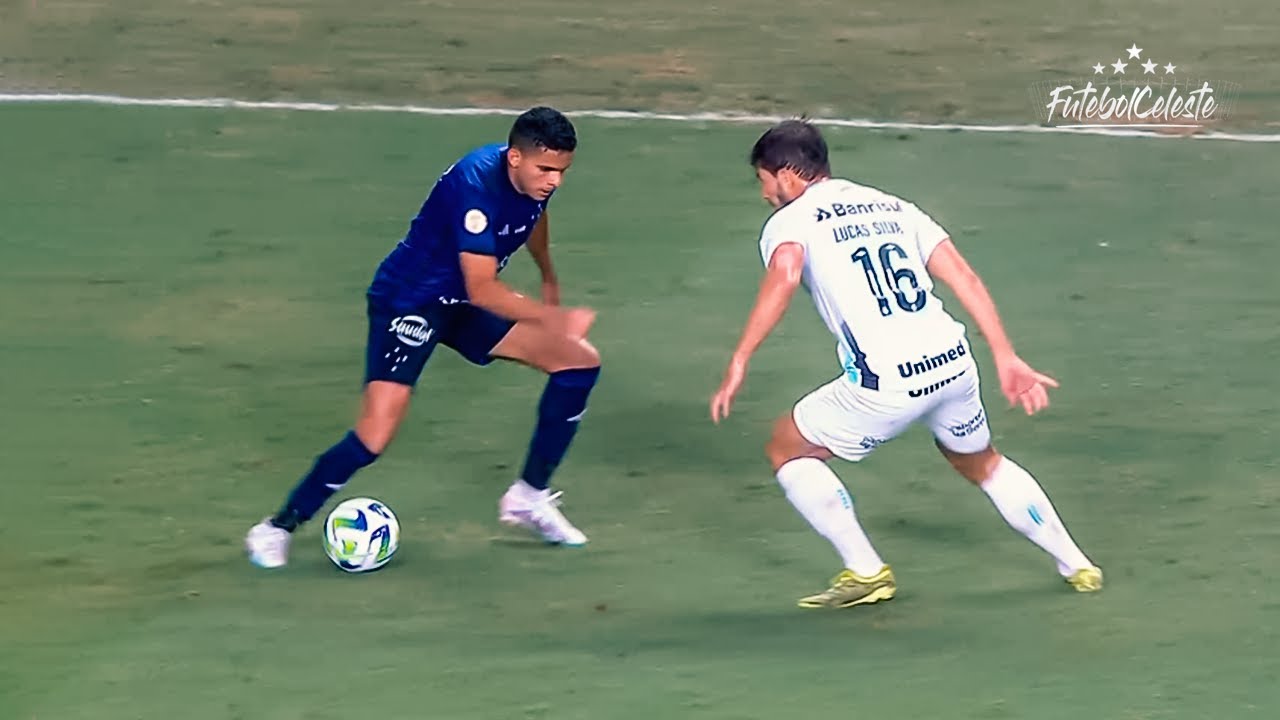BRUNO RODRIGUES voando na TEMPORADA