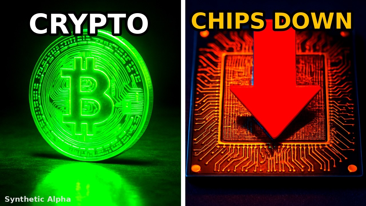 Crypto and Tech Selloff: What's Actually Happening