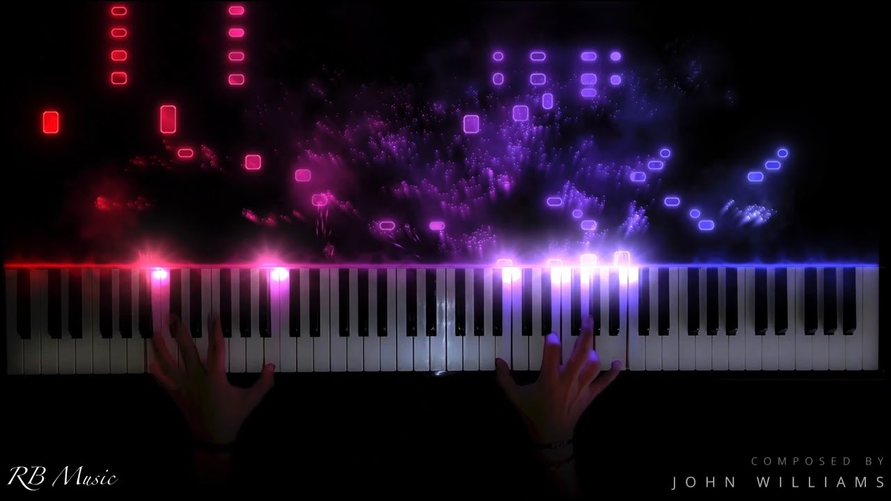Star Wars - Duel Of The Fates (Piano Version)