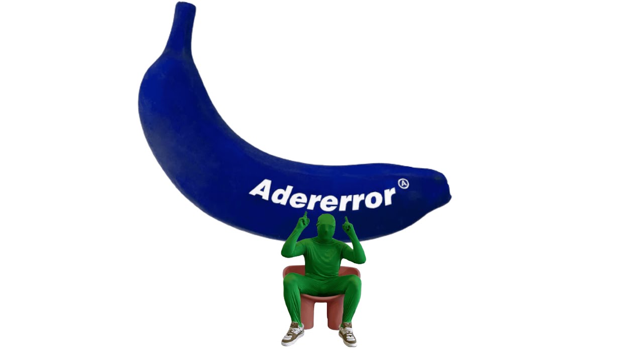 ADER ERROR - Корейский уличный фешн