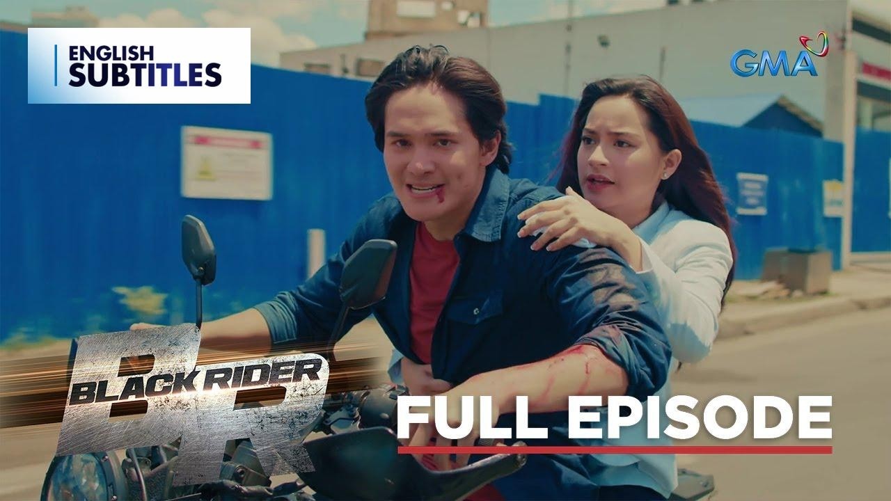 Black Rider: Black Rider, makikilala na ang child genius ng APEX! (Full Episode 121)  April 24, 2024