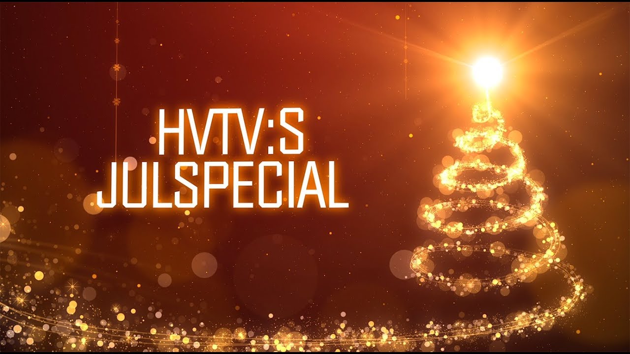 HVTV:s julspecial 2017