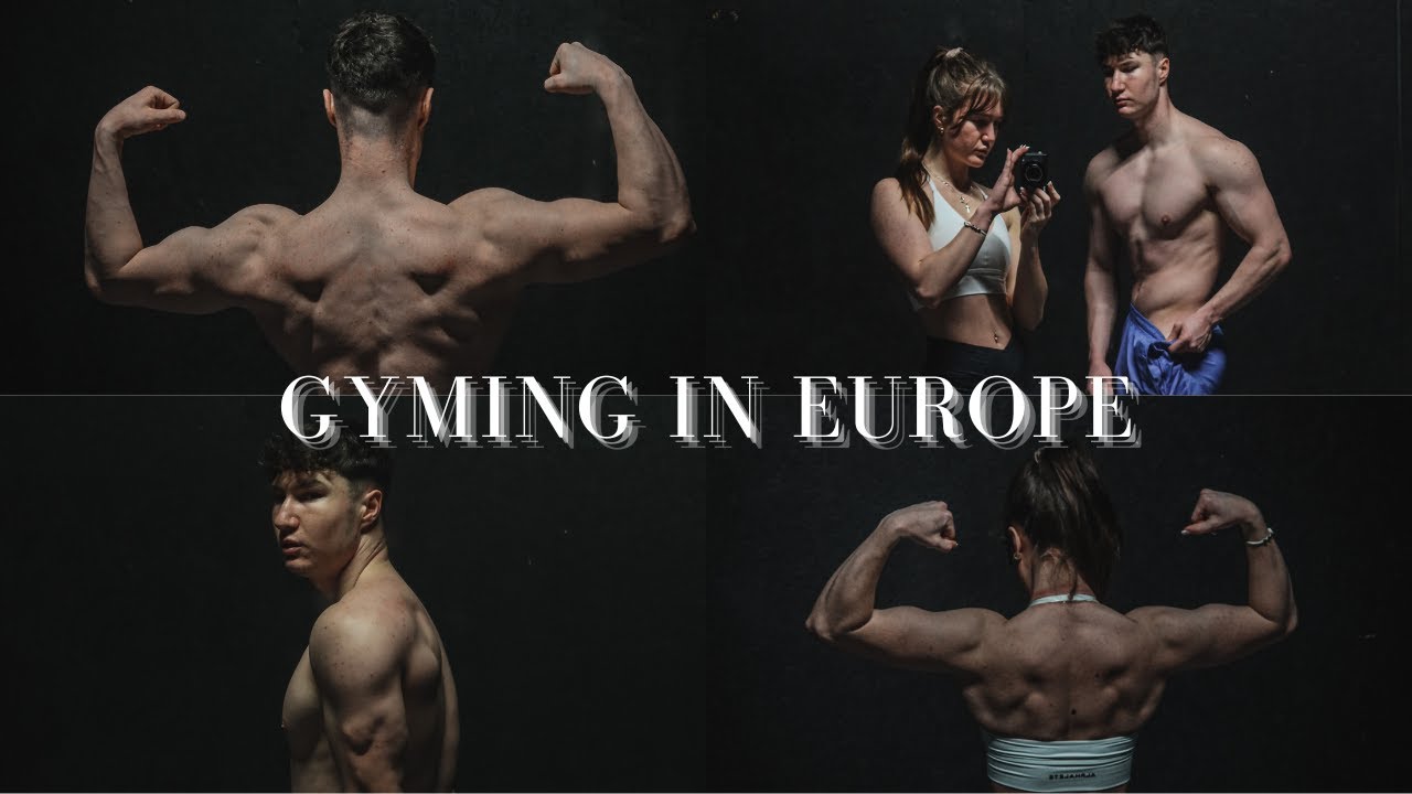FYRE GYM DUBLIN !