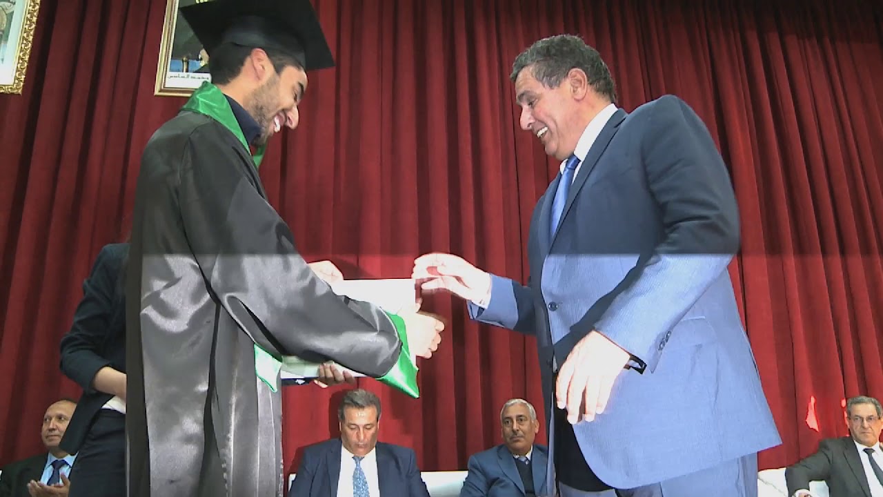Film Institutionnel de l'Ecole Nationale d'Agriculture de Meknès - Mars 2020