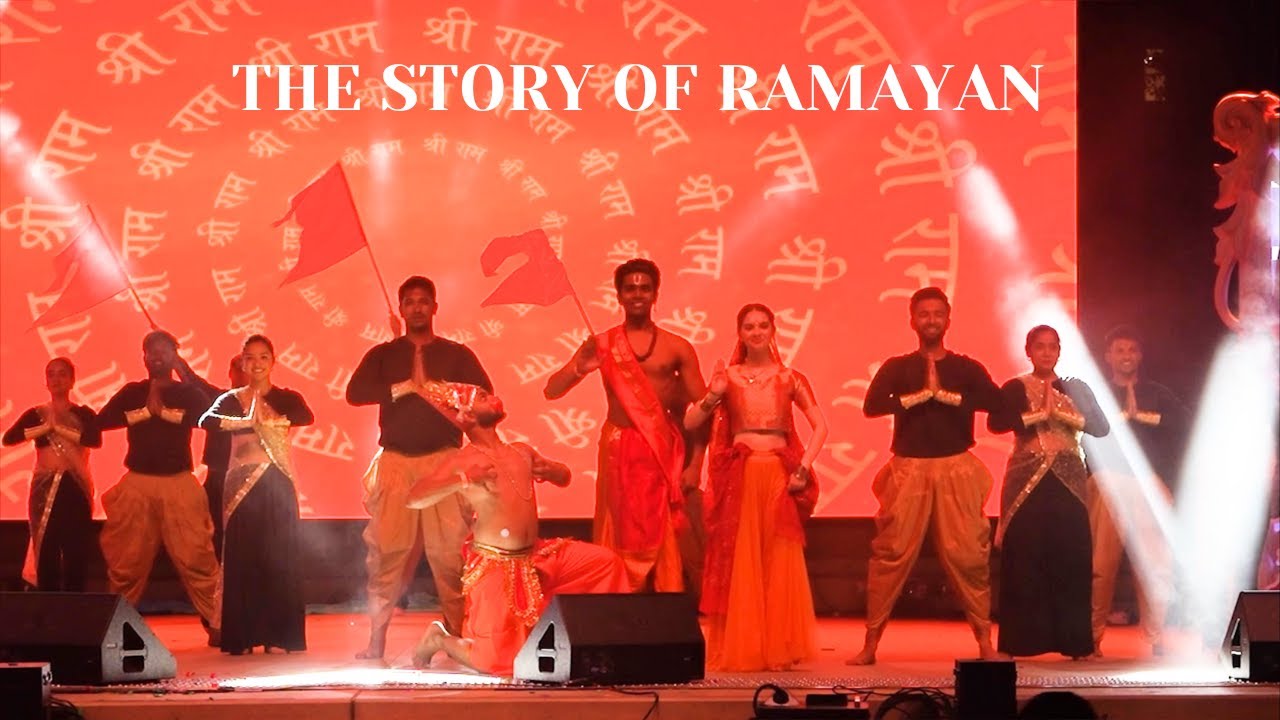 The 'Ramayan' Act | Taste Of India Festival | Canada | #bollywood #performance #musical #toronto