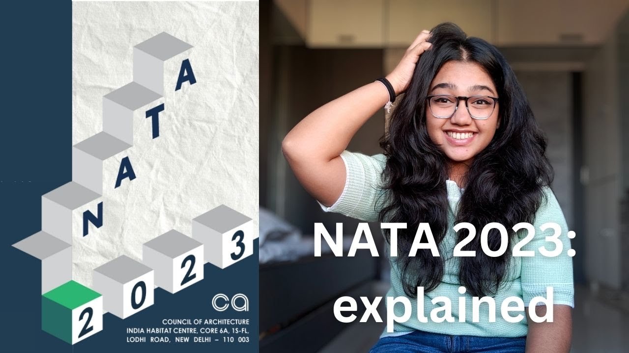 Everything You Need to Know About the NATA Exam
