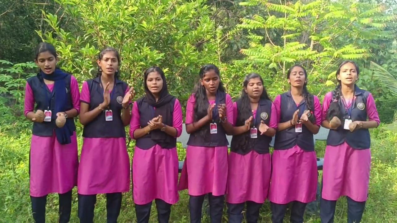 നാടൻ പാട്ട്  TEMVHSSMYLODE
