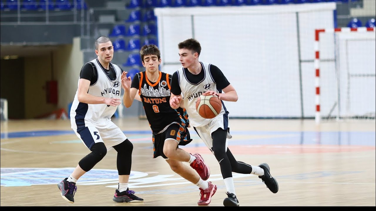 U16 Playoffs highlights