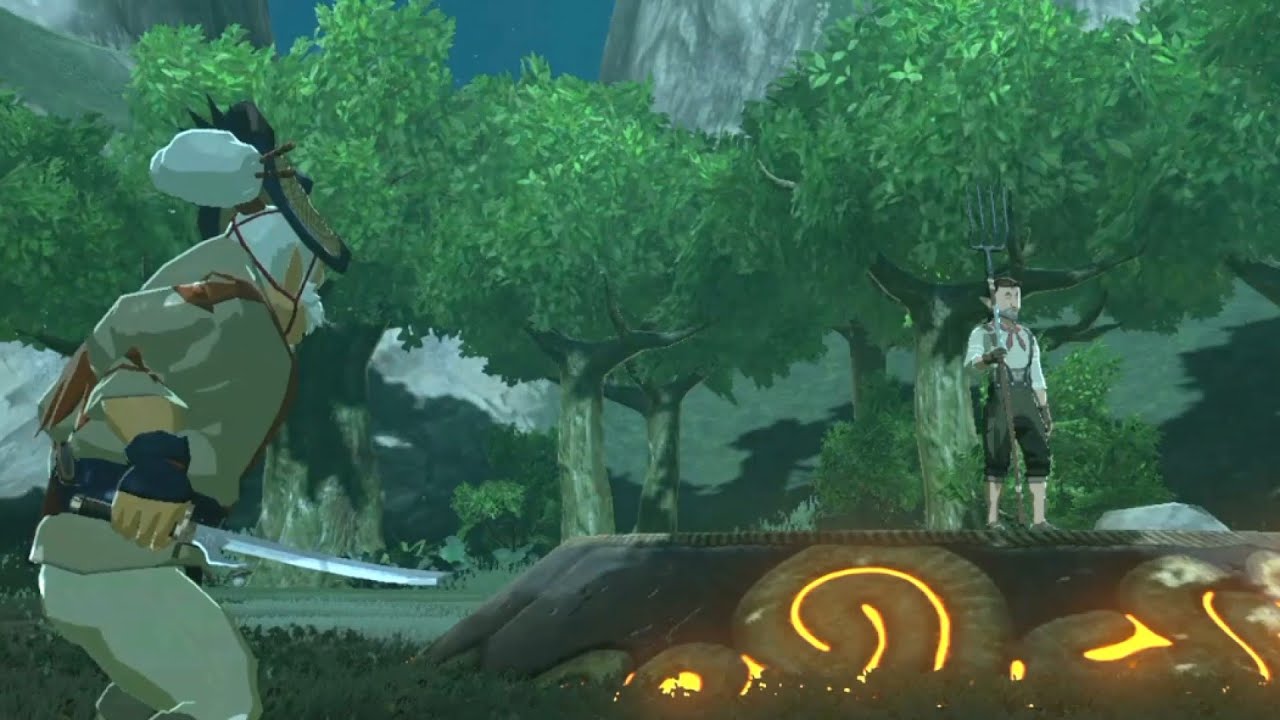 【ブレワイ(BotW)】依頼を受けて、カカリコ村の宝珠を使わずにパーヤちゃんに返したかった【ドリカラ】