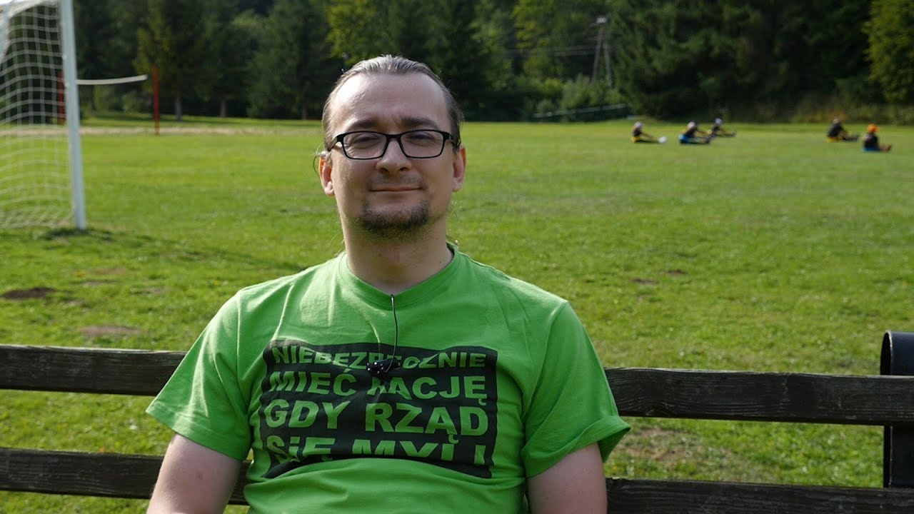 Biznesu NIE DA się nauczyć! Kamil Cebulski