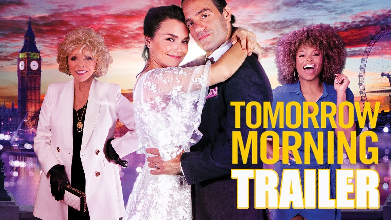 TOMORROW MORNING Official Trailer (2022) Musical