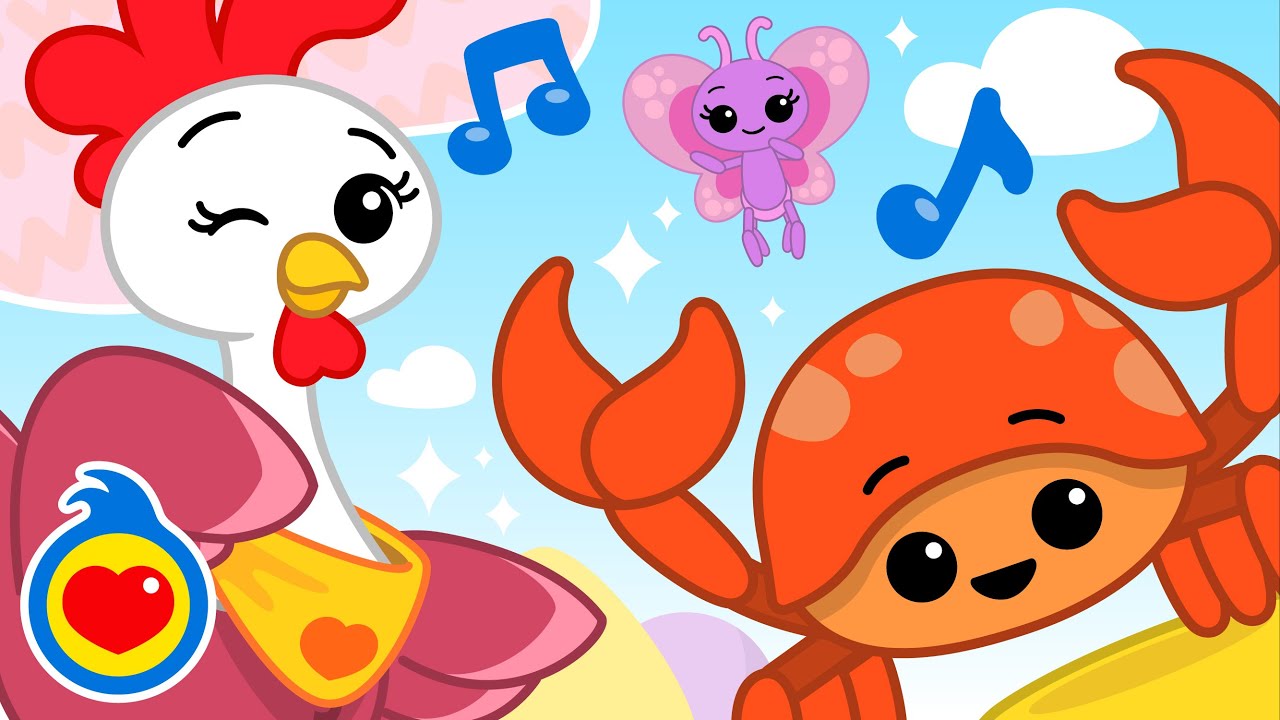 As mais TOP de 2025! 🏆 🤩 | As Melhores Músicas Infantis do Ano com Um Herói do Coração ❤️