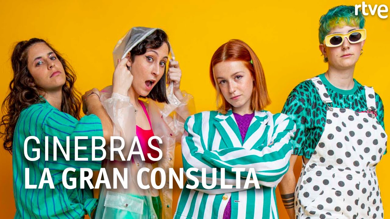 GINEBRAS | Entrevista | La gran Consulta