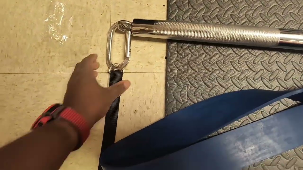 Serious Steel Resistance Band Bar Comparison
