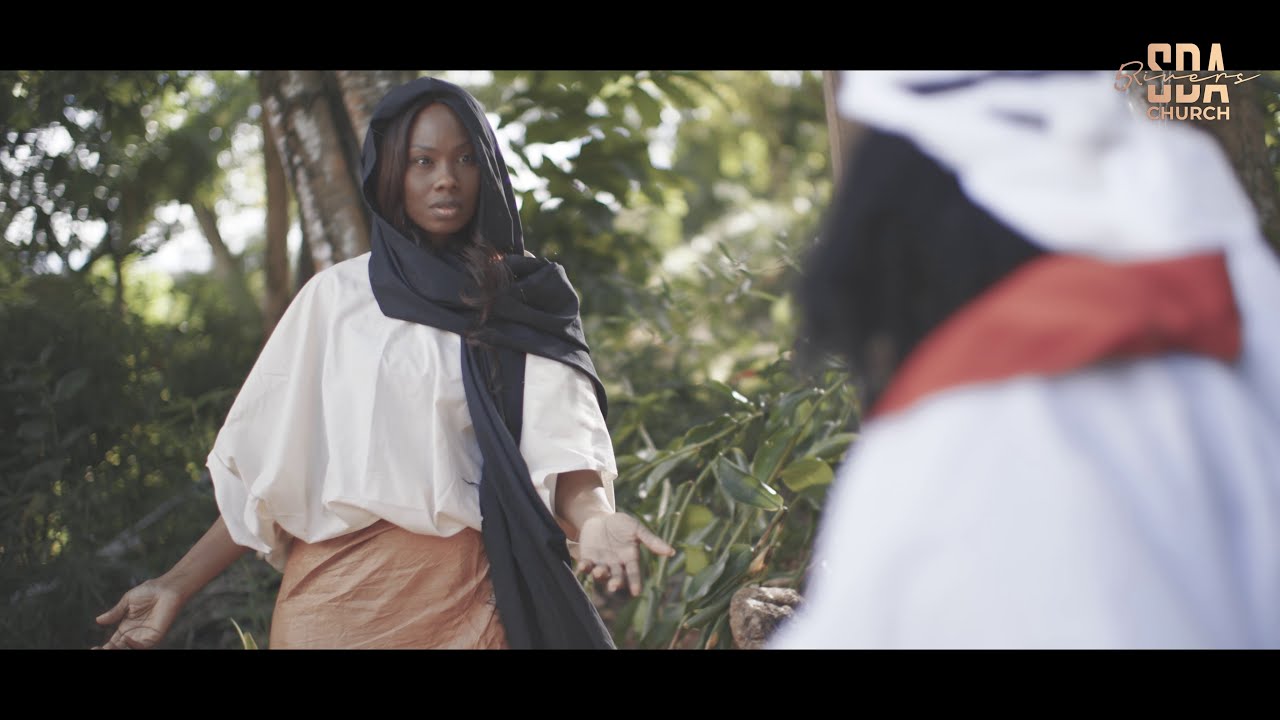 FRSDA Children's Corner | The Woman at the Well