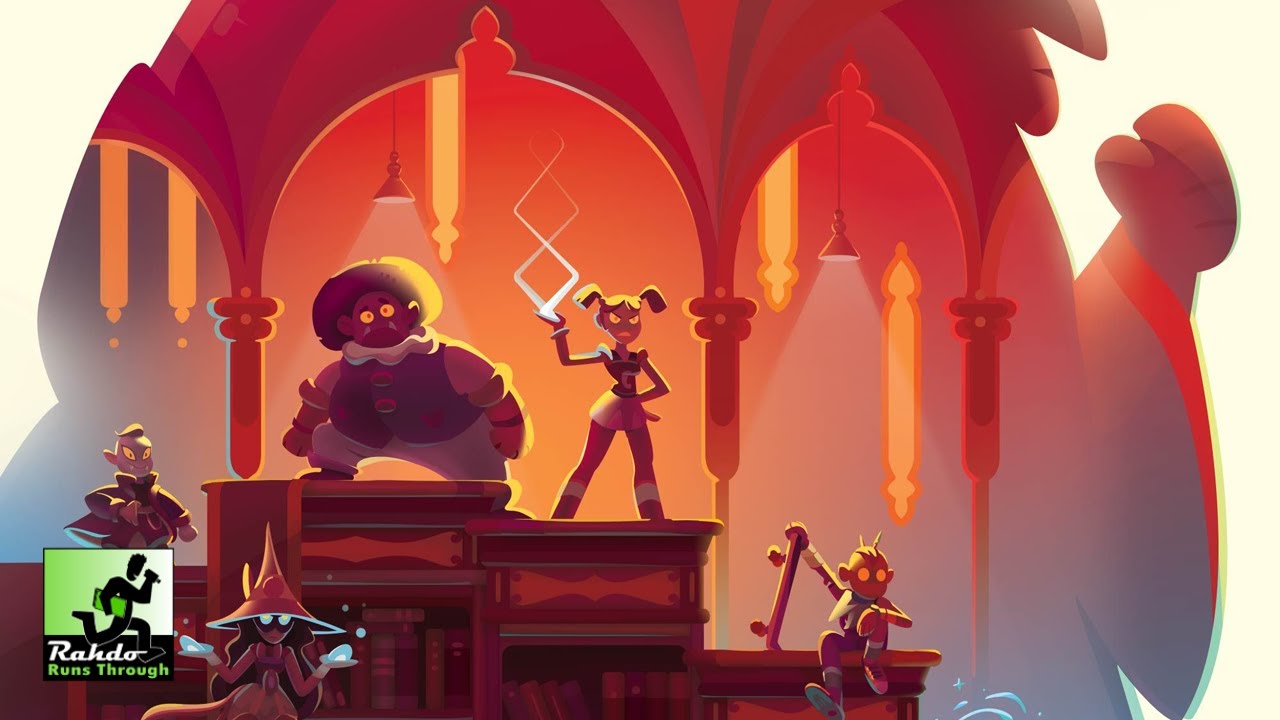 Mythic Mischief  | Rahdo Preview by Shea