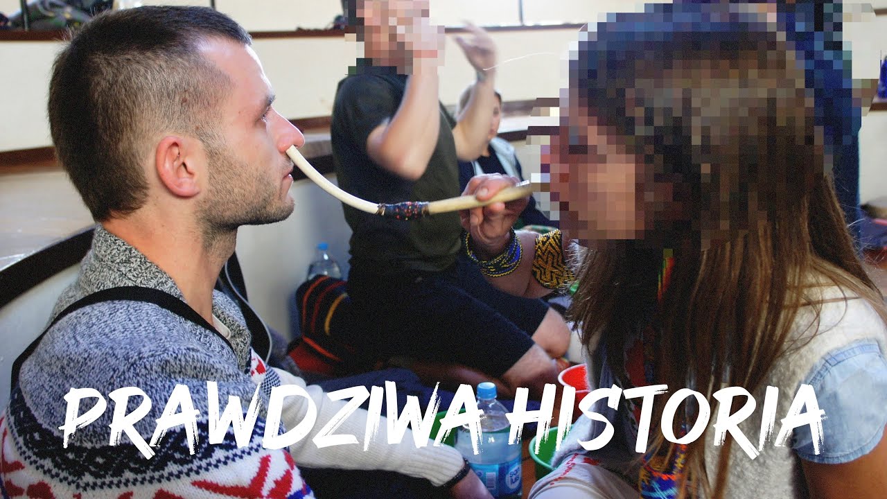 Prawdziwa Historia | Świadectwo nawrócenia - Paweł Eliasz Wróbel