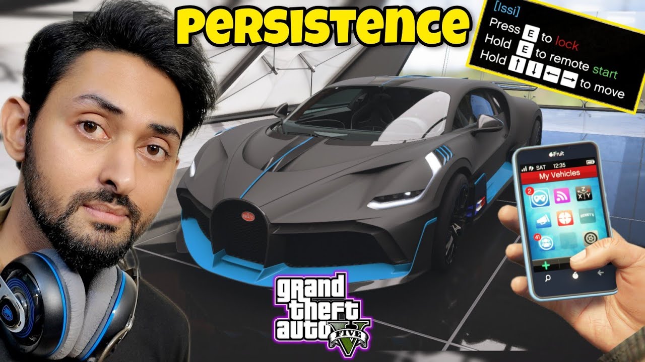 HOW TO ADD PERSISTENCE MOD IN GTA 5 | SAVE & LOCK VEHICLES | GTA 5 MODS 2024 | HINDI/URDU | THE NOOB