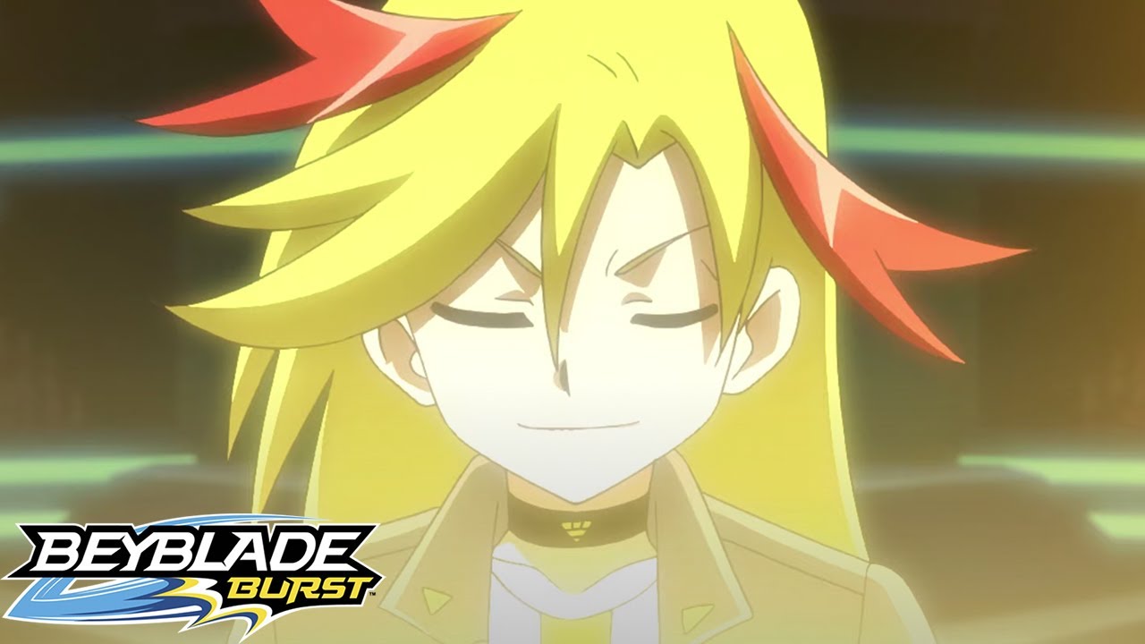BEYBLADE BURST Saison 1 Épisode 48: La demi-finale : vitesse contre rotation