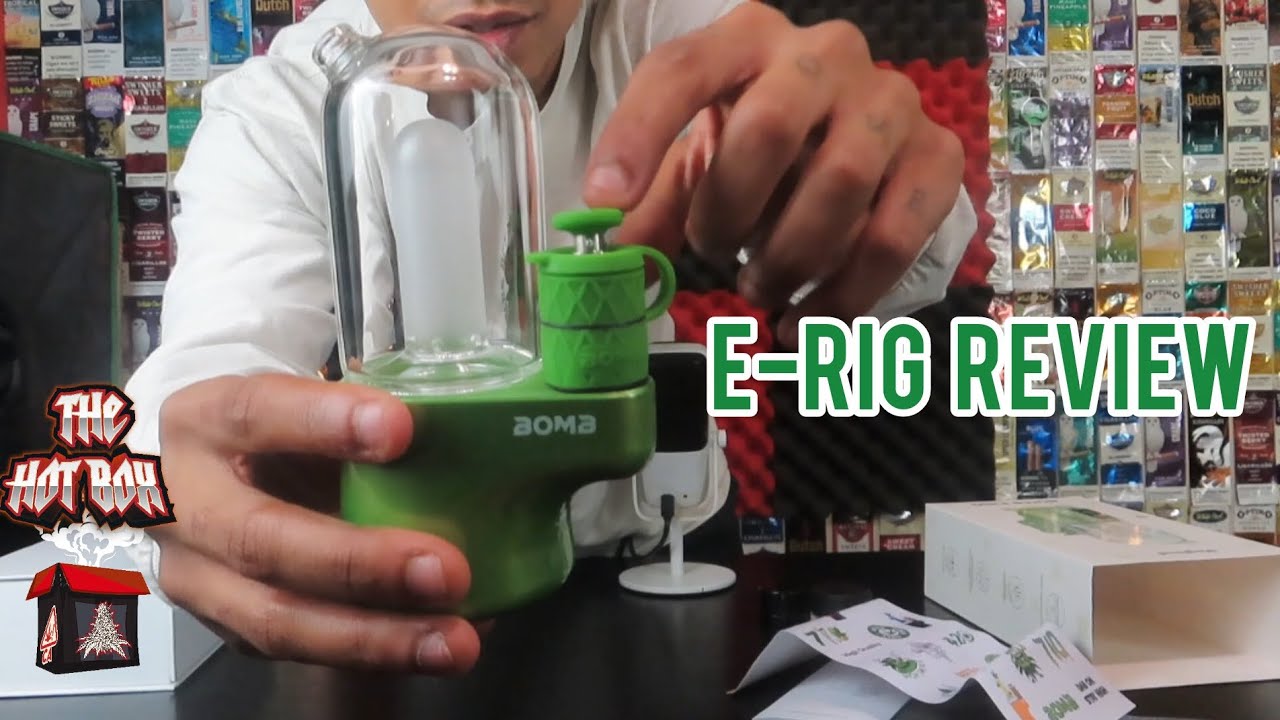 НОВЫЙ ОБЗОР E-RIG!! 