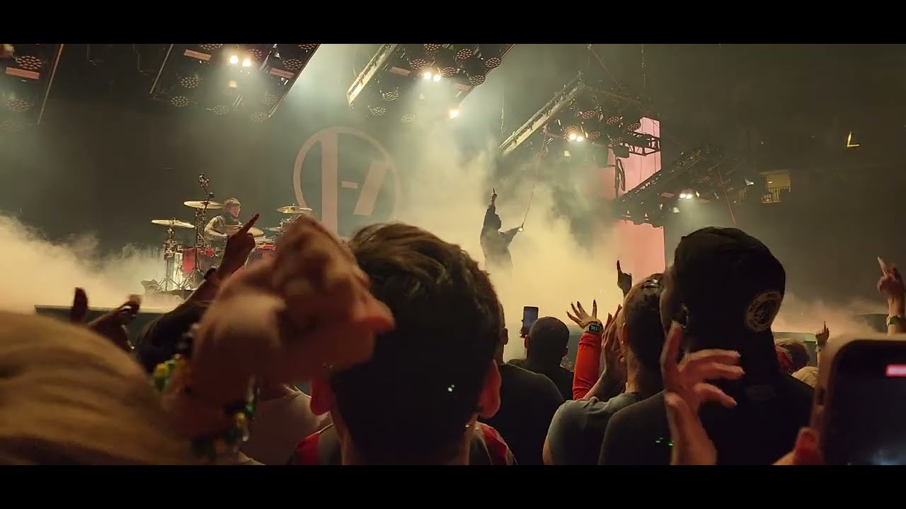 Twenty One Pilots Clancy World Tour Houston Texas 9/4/2024