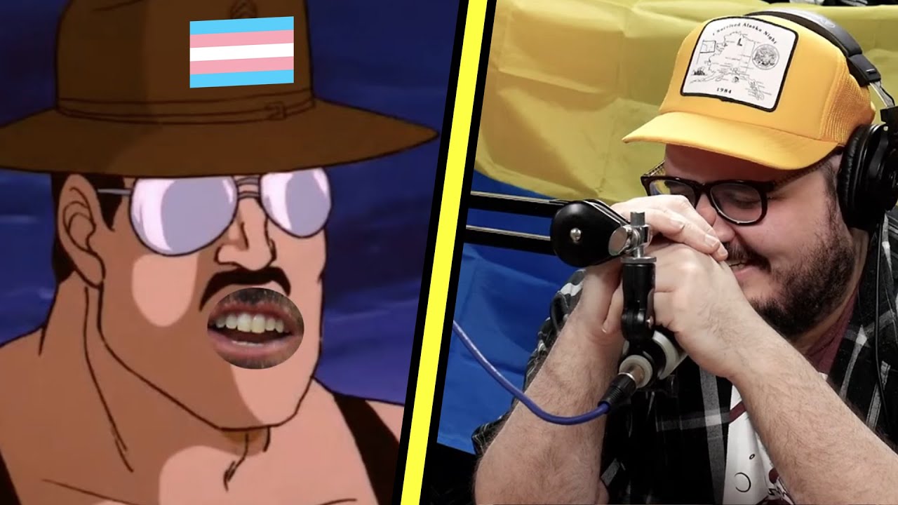 Sgt. Slaughter Comes Out as Non-Binary