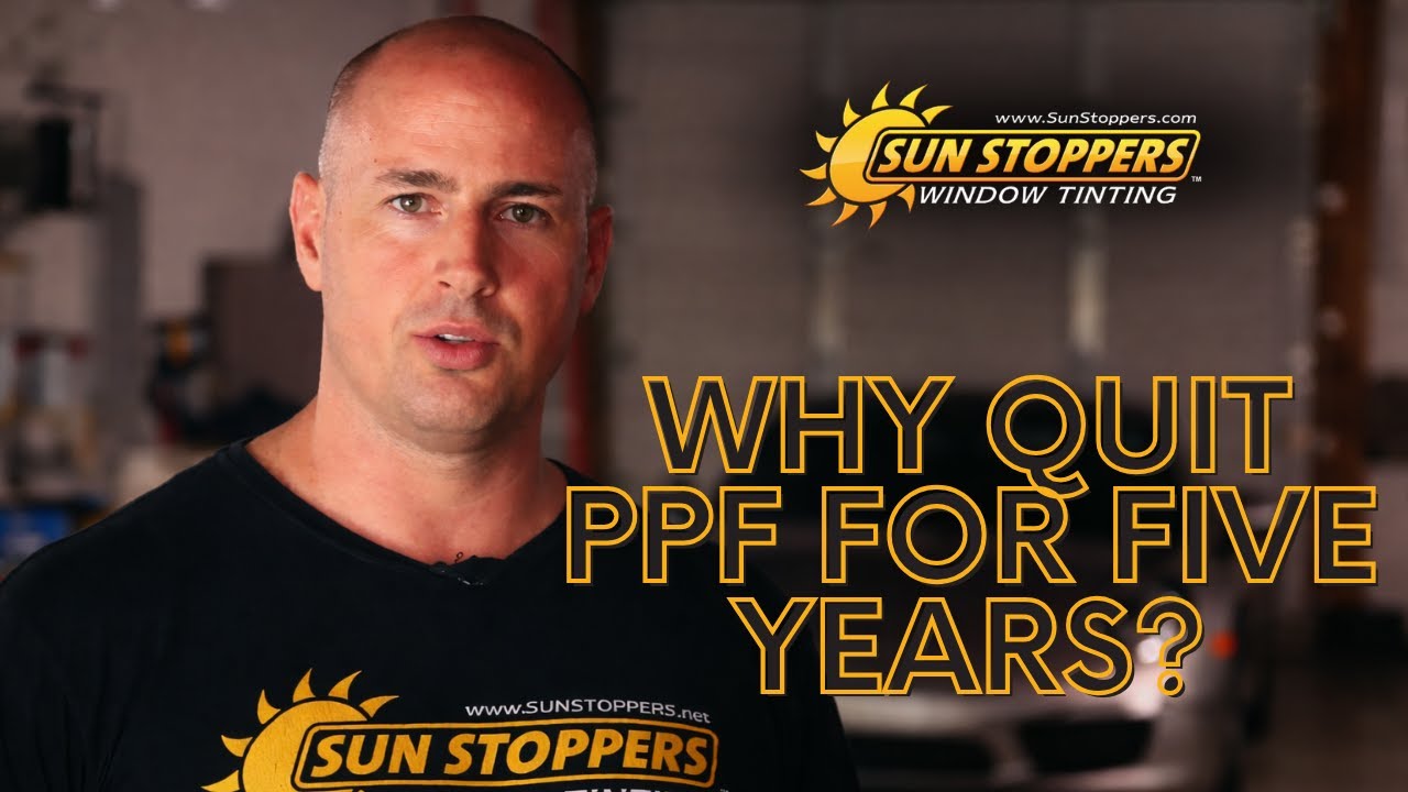 How Sun Stoppers Became a Leader in Paint Protection Film