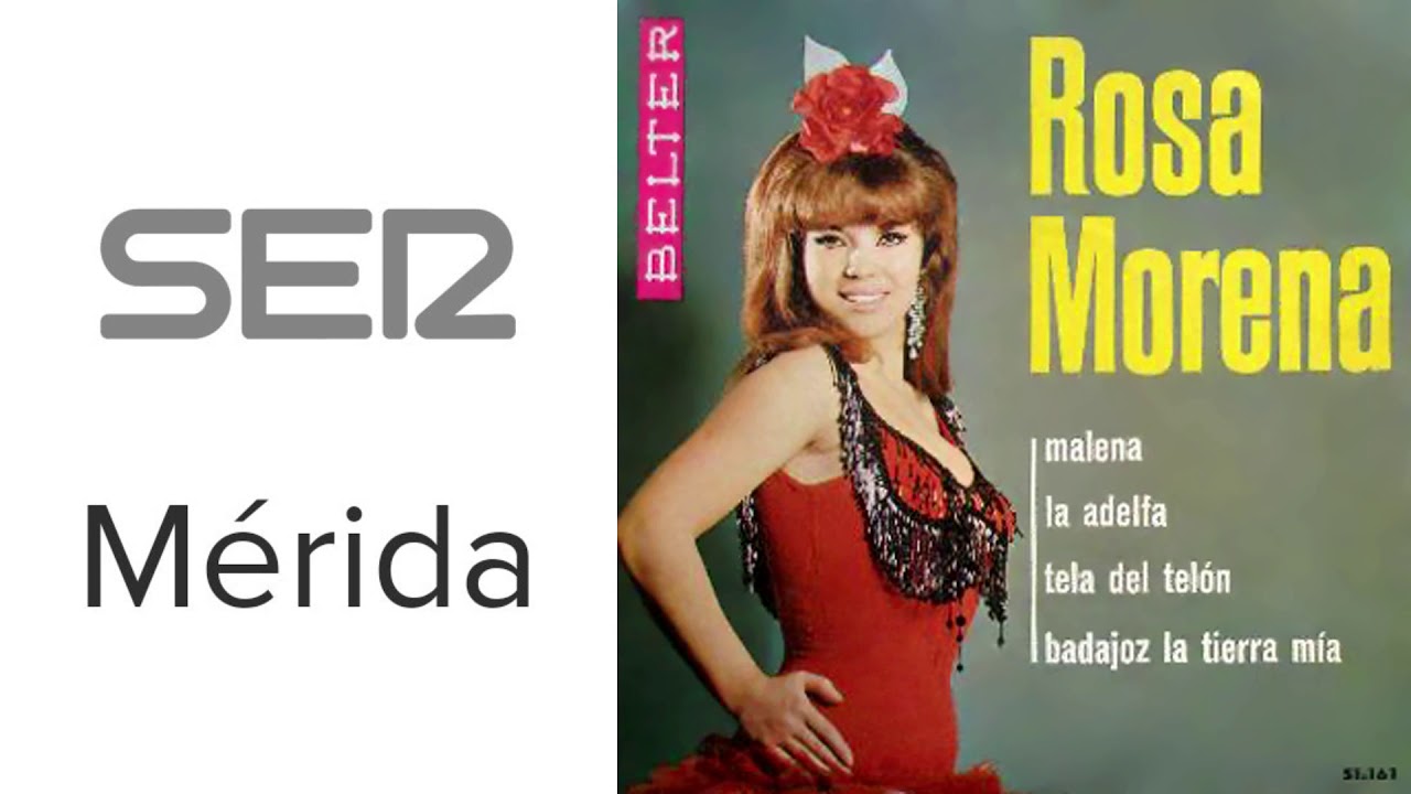 SER Mérida - Rosa Morena (19/01/2017)