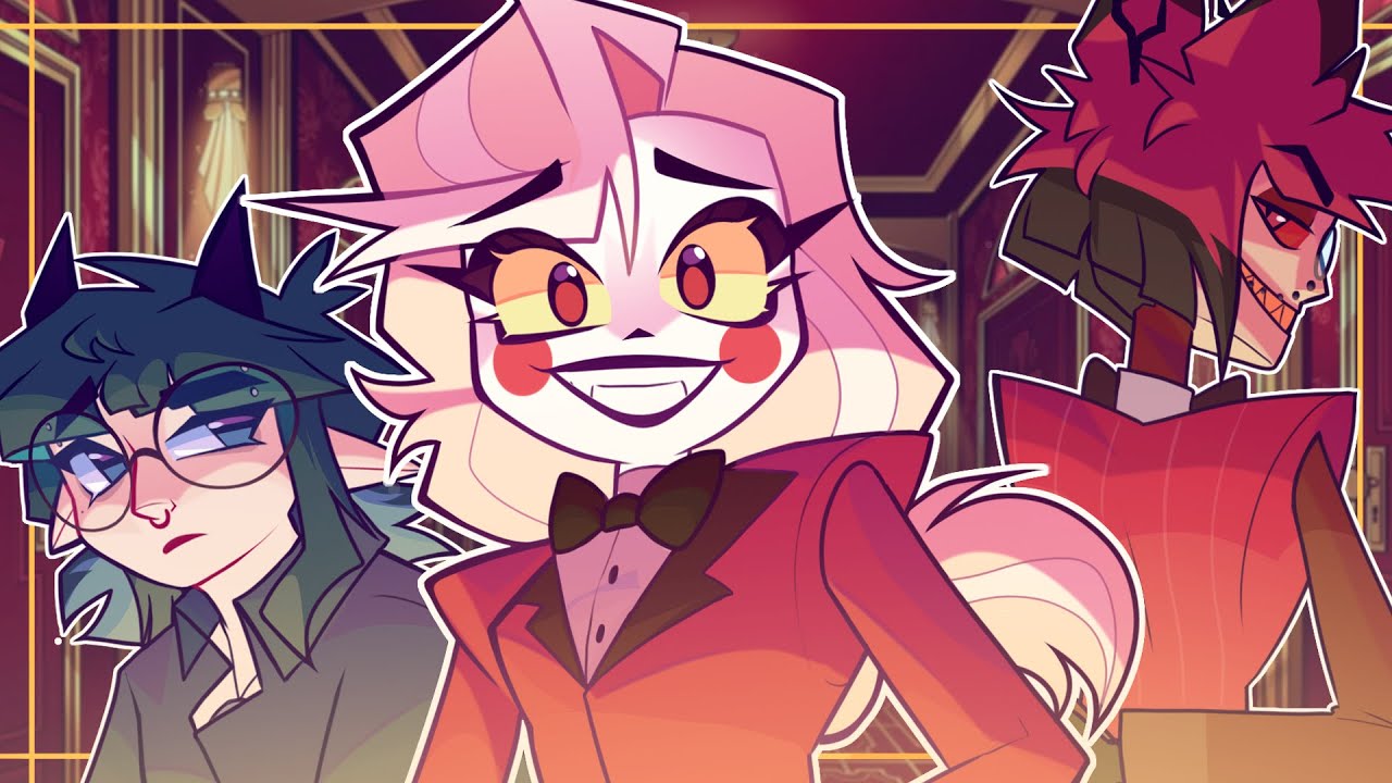 ESTE ODIO ES PERSONAL |  Hazbin Hotel S2 Reseña