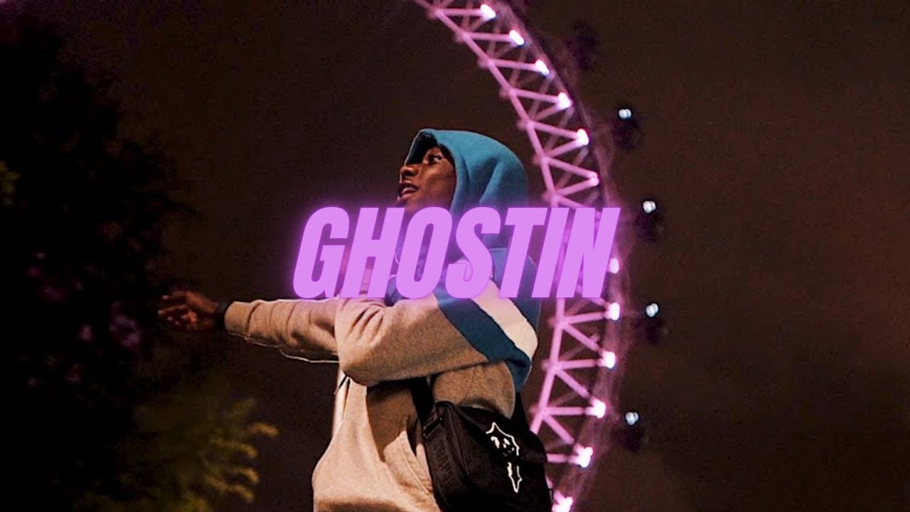 (Sample) SwitchOTR x JBEE x Sample Drill Type Beat - 'Ghostin'