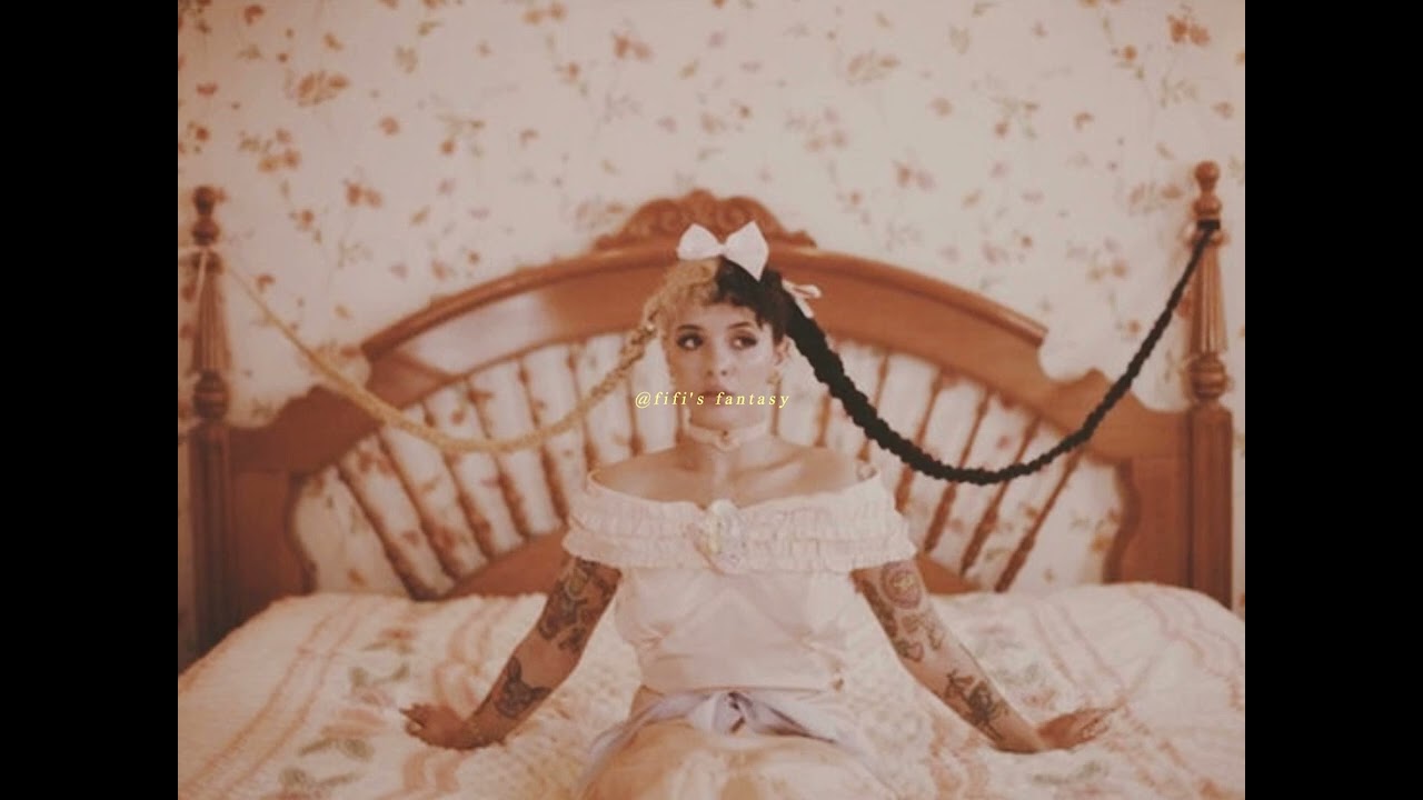 melanie martinez - cry baby [sped up + reverb]