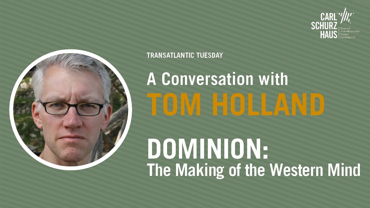 Dominion: The Making of the Western Mind