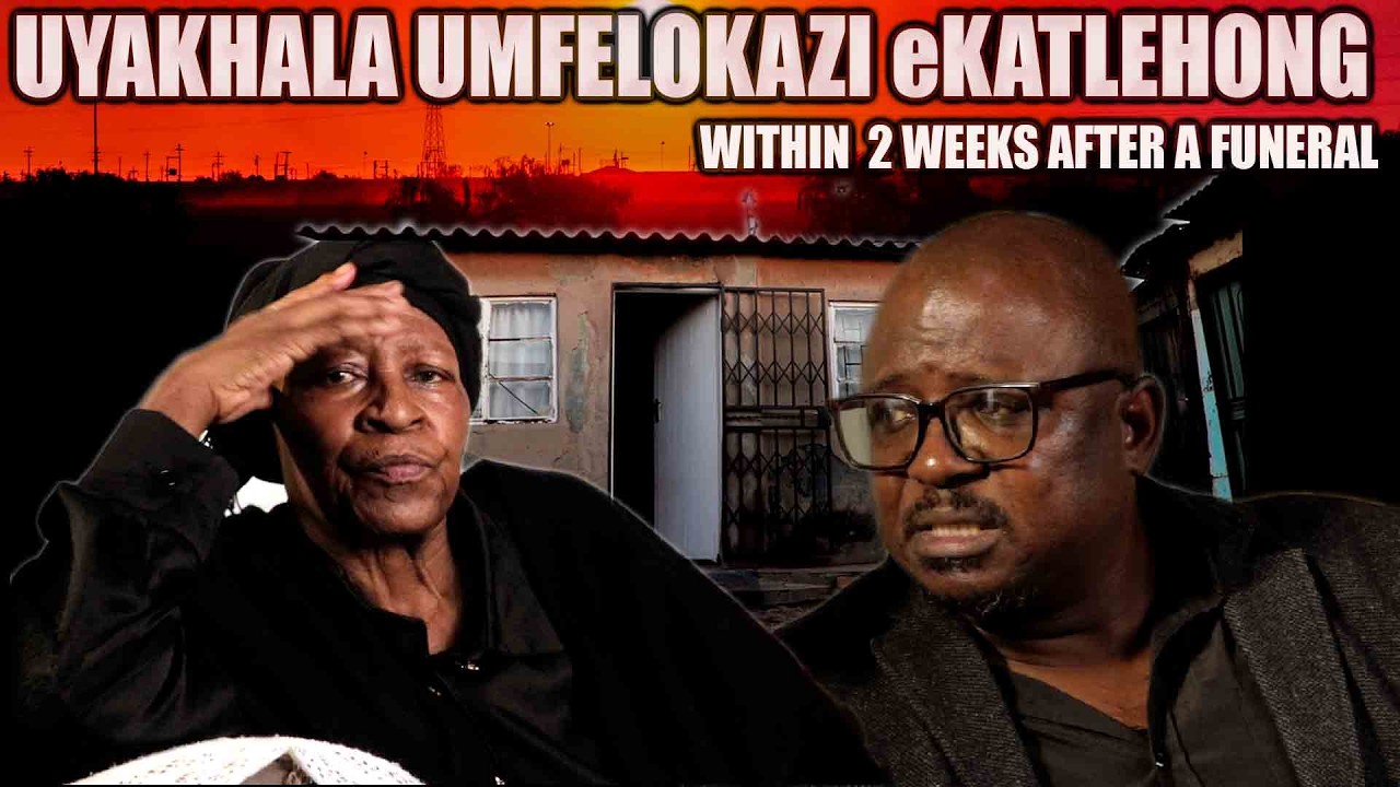 MAKOTI WANTS ME OUT OF  MY FATHERS HOUSE | I WANT 50% 0F THE HOUSE
