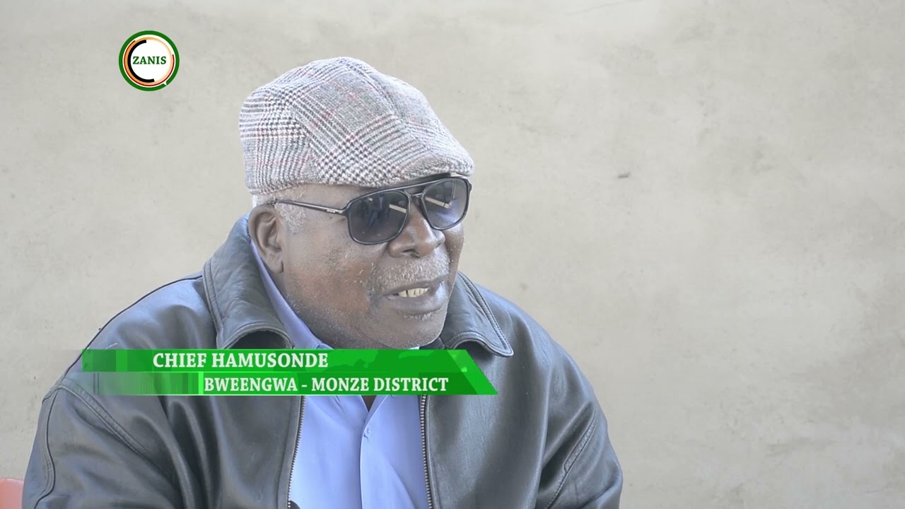 LWANZA TRADITIONAL CEREMONY DOCUMENTARY 2022