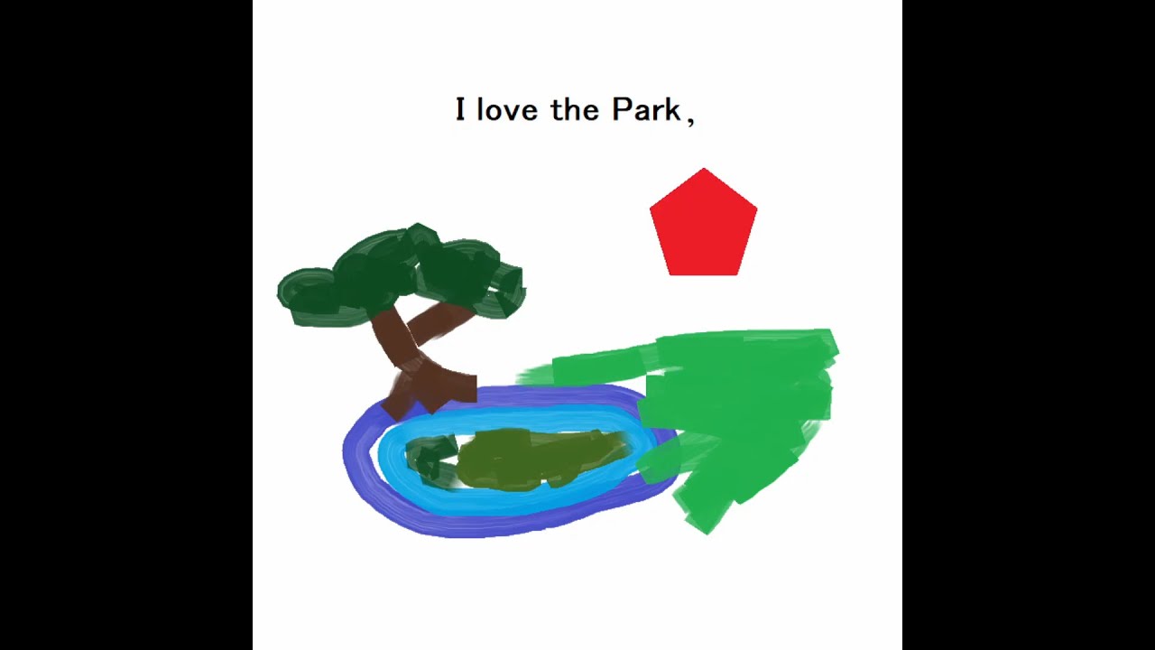 I love the Park (full album)