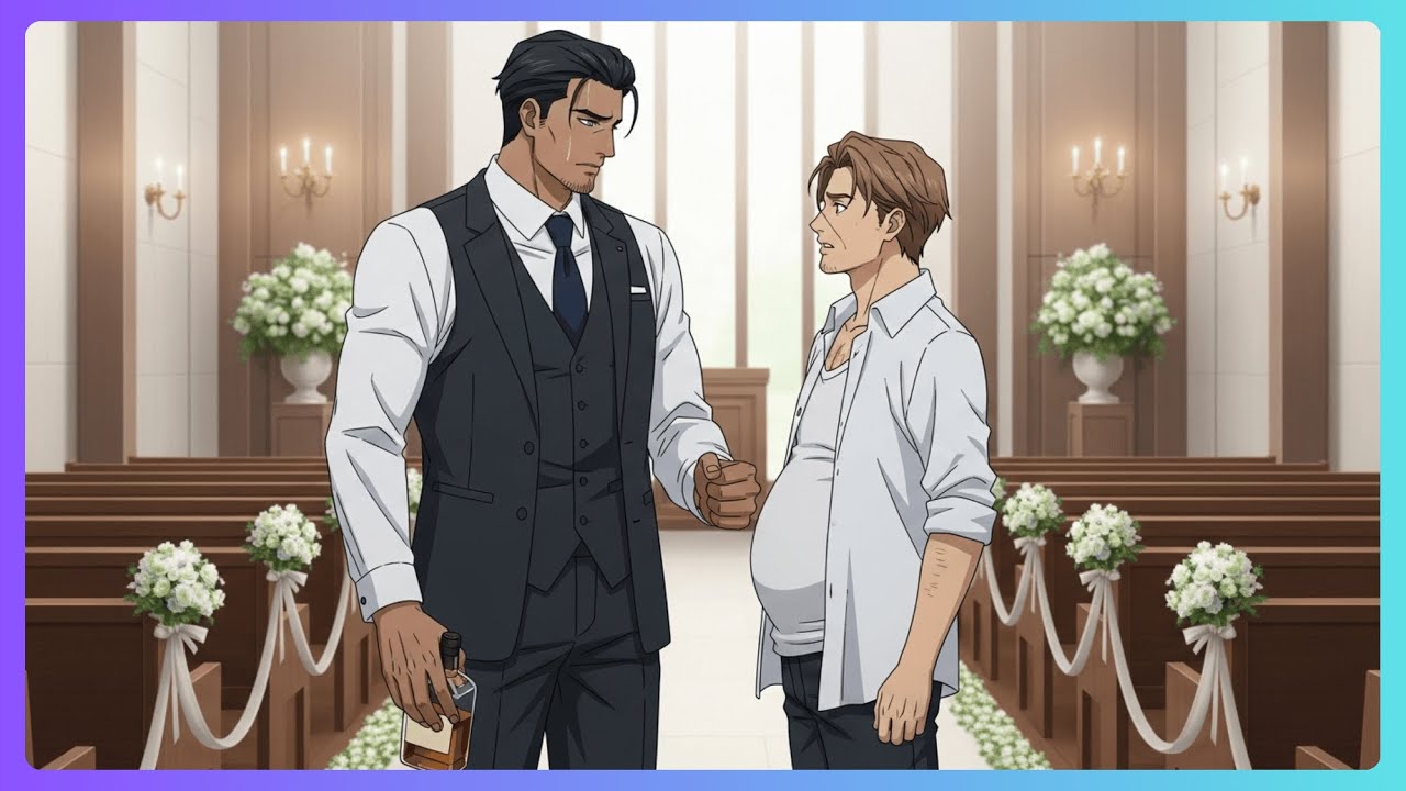 «BL Story» NO SÉ SI EL PADRE DE MI HIJO ES EL ALPHA MILLONARIO CUYA BODA ARRUINÉ