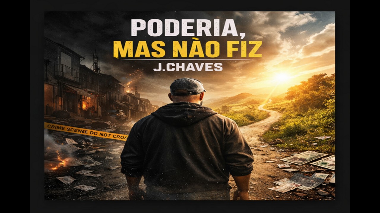 PODERIA, MAS NÃO FIZ