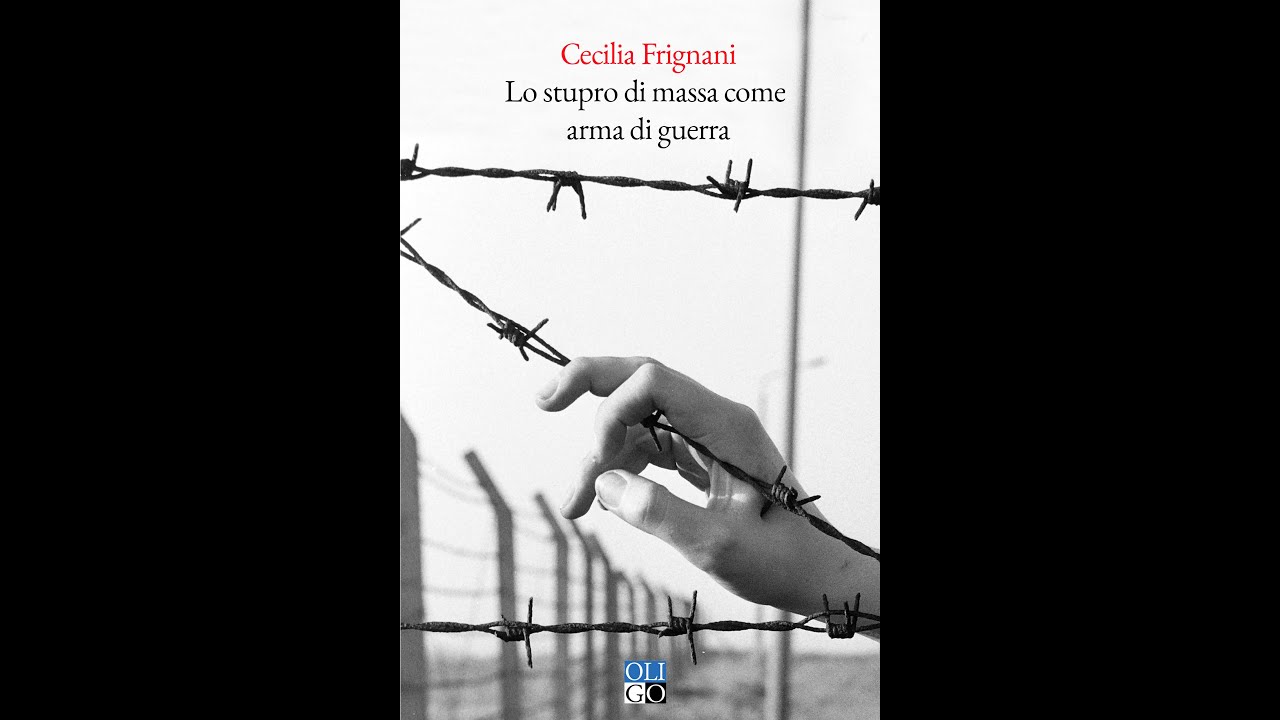 LO STUPRO DI MASSA COME ARMA DI GUERRA: un crimine contro l'umanità