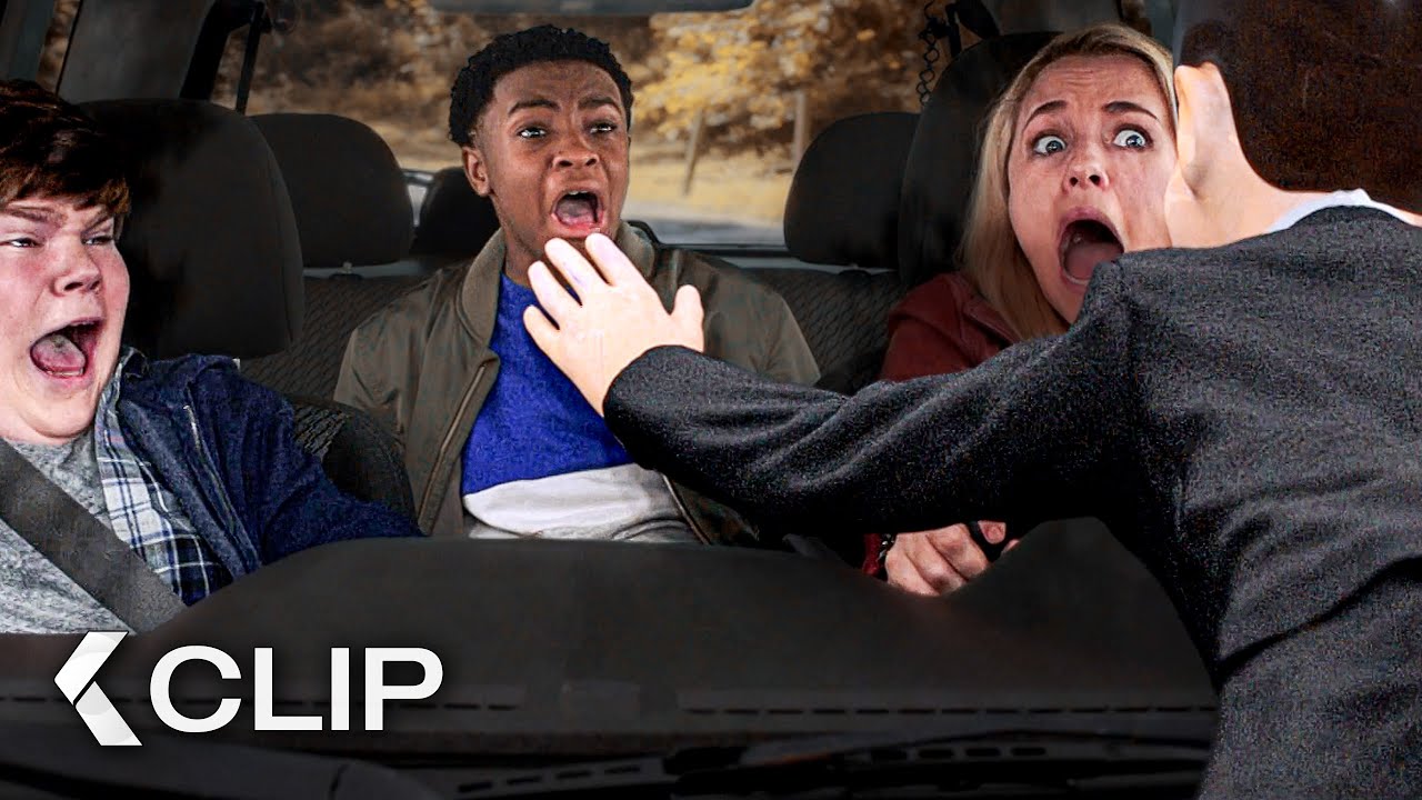 El Plan para Detener a Slappy sale Mal - ESCALOFRÍOS 2: UNA NOCHE EMBRUJADA Clip (2018)