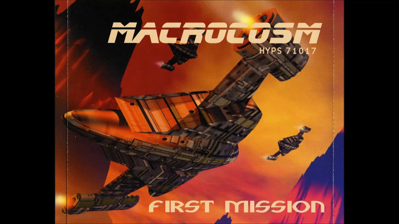 Macrocosm - Secret Universe